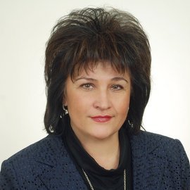 Бахарева Виктория Владимировна