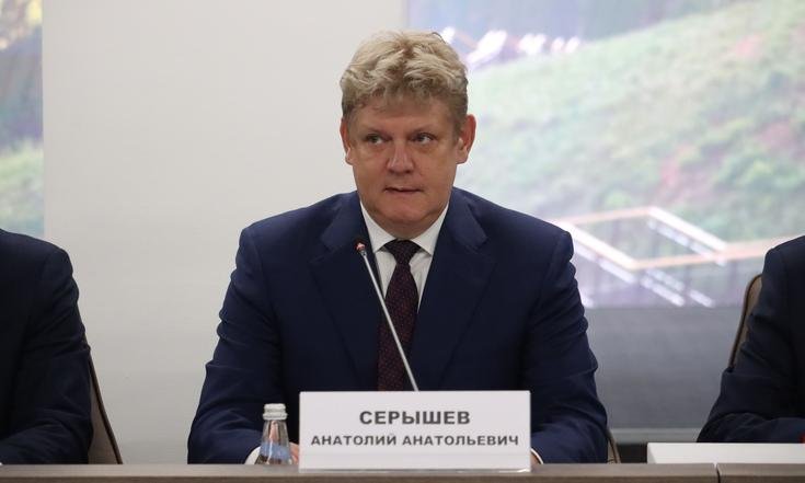 Совет округа в Красноярске