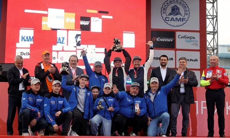 Фото с сайта www.silkwayrally.com