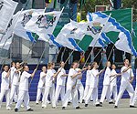 Полномочный представитель поздравил жителей Новосибирска с Днем города