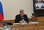 Николай Рогожкин встретился с руководителями поисковых отрядов регионов СФО