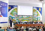 Виктор Толоконский обсудил стратегические вопросы развития Сибири с участниками Международной экономической конференции