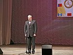 Полномочный представитель поздравил победителей Второй Дельфийской встречи «Юные дарования Сибири»