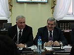 Полпред встретился с активом молодежных организаций Республики Бурятия