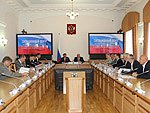 В Новосибирске прошло заседание президиума Координационного совета Межрегиональной ассоциации «Сибирское Соглашение»