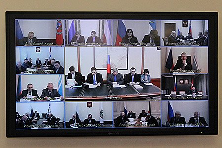 Важно, чтобы выпускаемая продукция стала конкурентоспособной и востребованной на мировом рынке - полпред