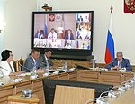 В большинстве регионов округа должны быть увеличены темпы работ по подготовке объектов ЖКХ и энергетики к отопительному сезону – полпред