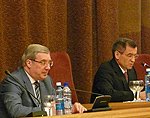 Активность институтов гражданского общества может обогатить и сделать более эффективной государственную политику по противодействию экстремизму – Виктор Толоконский