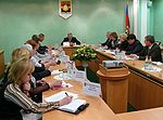 Полномочный представитель встретился с руководителями территориальных избирательных комиссий Кемерово