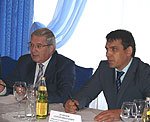 Виктор Толоконский провел совещание по вопросам реконструкции аэропорта «Спиченково»