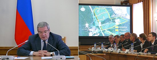 Полномочный представитель считает, что регионы должны стимулировать малоэтажное строительство за счет господдержки проектов