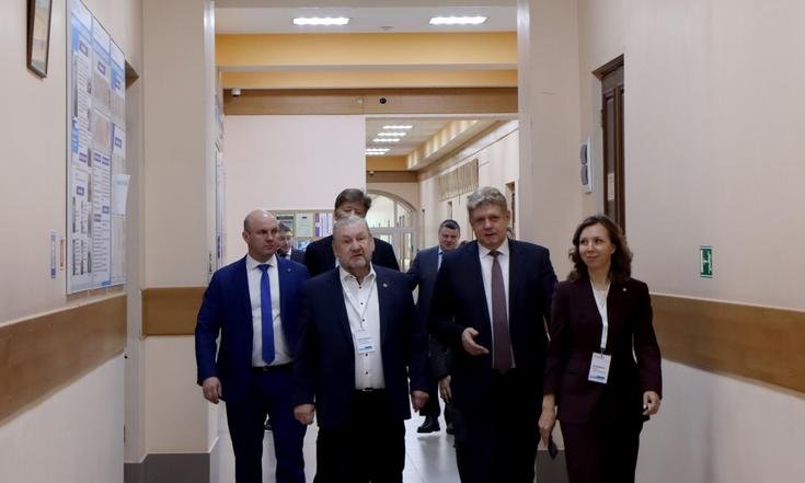 Фото пресс-службы полпреда СФО