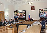 Вопросы реализации в регионах округа федерального закона о стратегическом планировании обсудили на рабочей группе при полпреде