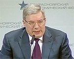 Роль территорий Сибири в развитии страны может быть существенно усилена за счет эффективной региональной экономической политики – Виктор Толоконский