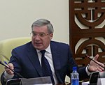 Виктор Толоконский: мы начинаем новый этап работы по обеспечению стратегических условий развития Сибирского федерального округа