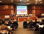 Виктор Толоконский принял участие в общем собрании Ассоциации «Сибирский открытый университет»