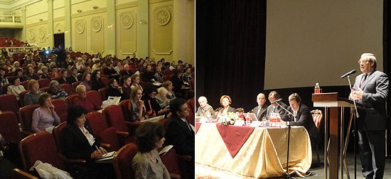 Важно, чтобы научный поиск в медицине имел максимальный практический выход – полпред