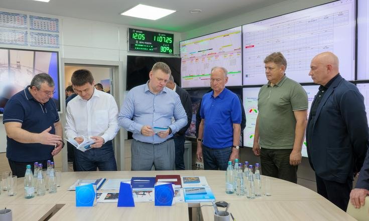 Фото пресс-службы губернатора Красноярского края