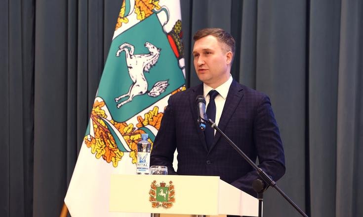 Фото пресс-службы Губернатора Томской области