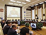 В Улан-Удэ состоялось заседание Координационного совета при полпреде по социально-экономическому развитию Байкальского региона