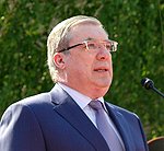 Виктор Толоконский принял участие в мероприятиях, посвященных юбилею Новосибирского высшего военного командного училища