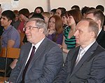Виктор Толоконский: Эффективное управление в социальной сфере – важное условие модернизации и научно-технологического прогресса