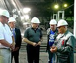 Полпред: Искитимский район Новосибирской области становится сильной промышленной территорией с новой экономикой и качеством жизни