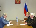 Виктор Толоконский: хорошая спортивная база – важный элемент социальной привлекательности территорий Сибири