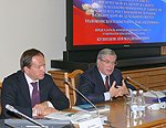В Новосибирске обсудили вопросы развития приоритетных видов спорта в регионах Сибирского федерального округа