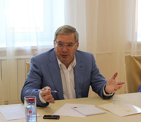 Виктор Толоконский высоко оценил подготовку в Красноярском крае к оздоровительной кампании 2013 года