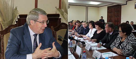 Невозможно решать задачи развития страны без укрепления духовности и нравственности - полпред