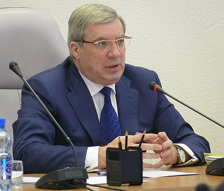 Виктор Толоконский: государственная политика в сфере малого и среднего бизнеса – основа развития территорий округа