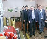 Статус наукограда придает импульс инновационному развитию Бийска – Виктор Толоконский