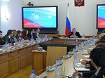 Виктор Толоконский: система управления должна быть более восприимчива к идеям и предложениям, исходящим от граждан