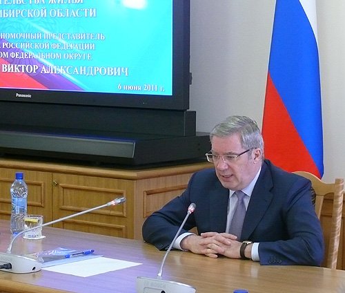 Виктор Толоконский считает, что на жилищном рынке необходимо прежде всего добиваться снижения себестоимости строительства