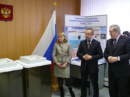 Полномочный представитель считает, что использование КОИБов удобно и для избирателей, и для избирательных комиссий