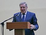 Журналисты должны быть свободны и независимы в выражении своих взглядов – Виктор Толоконский