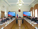 Виктор Толоконский: оказание гражданам услуг в электронном виде – это обновленная идеология работы госорганов с населением