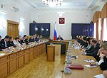 Полномочный представитель провел рабочее совещание с Исполнительным комитетом МАСС