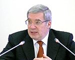 Полномочный представитель провел совещание с руководителями территориальных органов федеральных министерств и ведомств