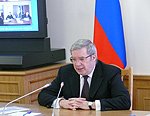 Полномочный представитель провел совещание по итогам жилищного строительства в Сибири в 2011 году