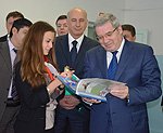Полномочный представитель: в Рубцовске должно быть больше промышленных предприятий