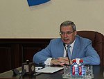 Полпред отметил активные действия руководителей Республики Алтай по развитию базовой инфраструктуры региона