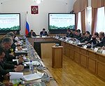 В Новосибирске обсуждают вопросы эффективности исполнения регионами Сибири полномочий в области лесных отношений
