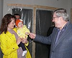 Комплексная застройка – эффективный подход к развитию городов Сибири, считает Виктор Толоконский