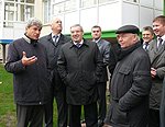 Полномочный представитель: опыт Лесной Поляны как успешного проекта малоэтажного строительства должен распространяться во всех регионах округа