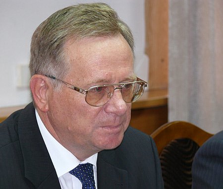 Заместитель полномочного представителя Президента РФ в СФО  Владимир Псарев