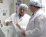Институт молекулярной и клеточной биологии СО РАН формирует медицинскую науку будущего – полномочный представитель