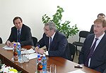 Виктор Толоконский встретился с членами Межрегиональной ассоциации руководителей предприятий