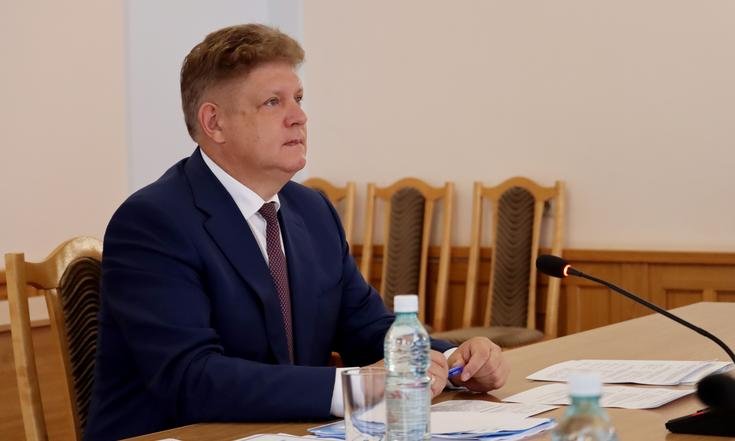 Совещание о подготовке и проведении выборов